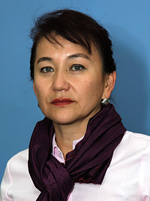 Aynuru Altybaeva
