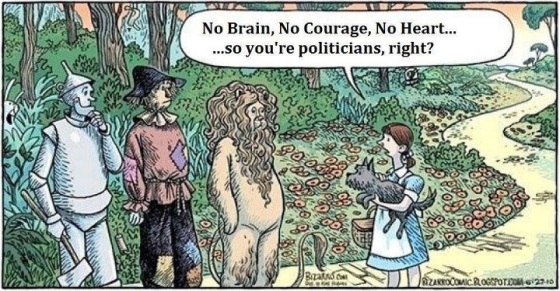 Politici Oz