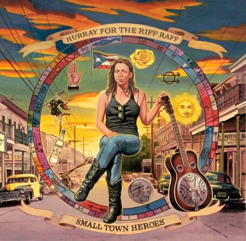 "Small Town Heroes", l'album in cui si trova il pezzo citato