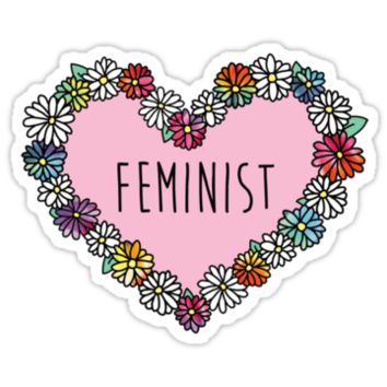 feminist flower